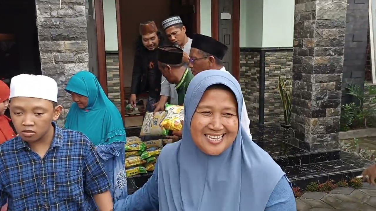 Kegiatan KPAY desa kemuning jenggawah 9 Desember 2025
