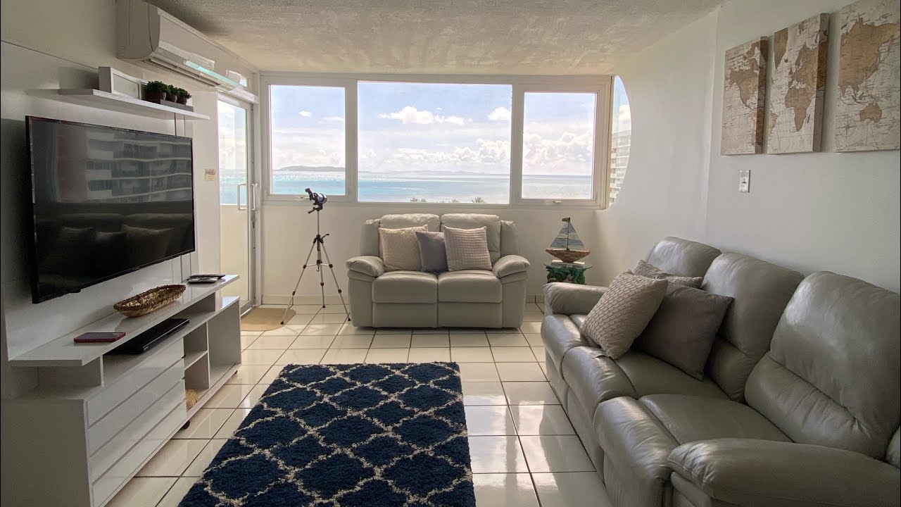 Airbnb Tu Joya Del Mar 🌊 en Isleta Marina en Fajardo, PR 🇵🇷