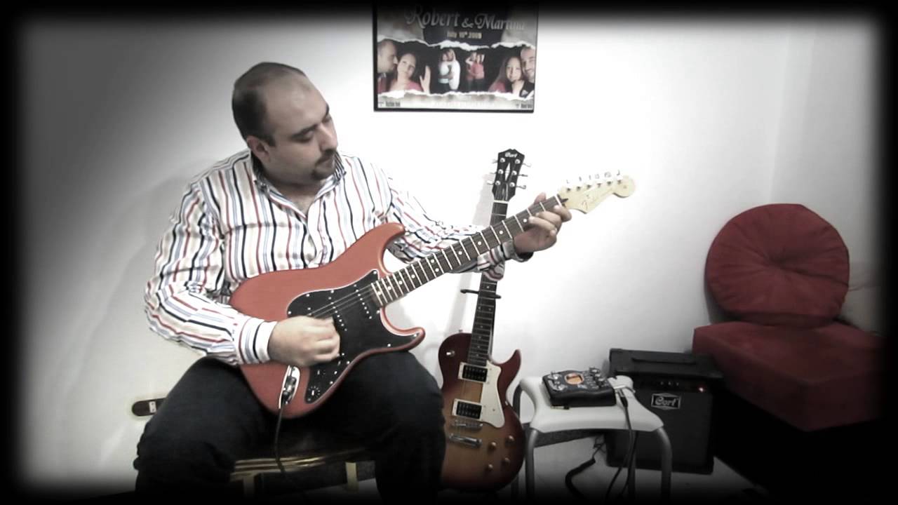 Oldies - by Robert Hamaoui