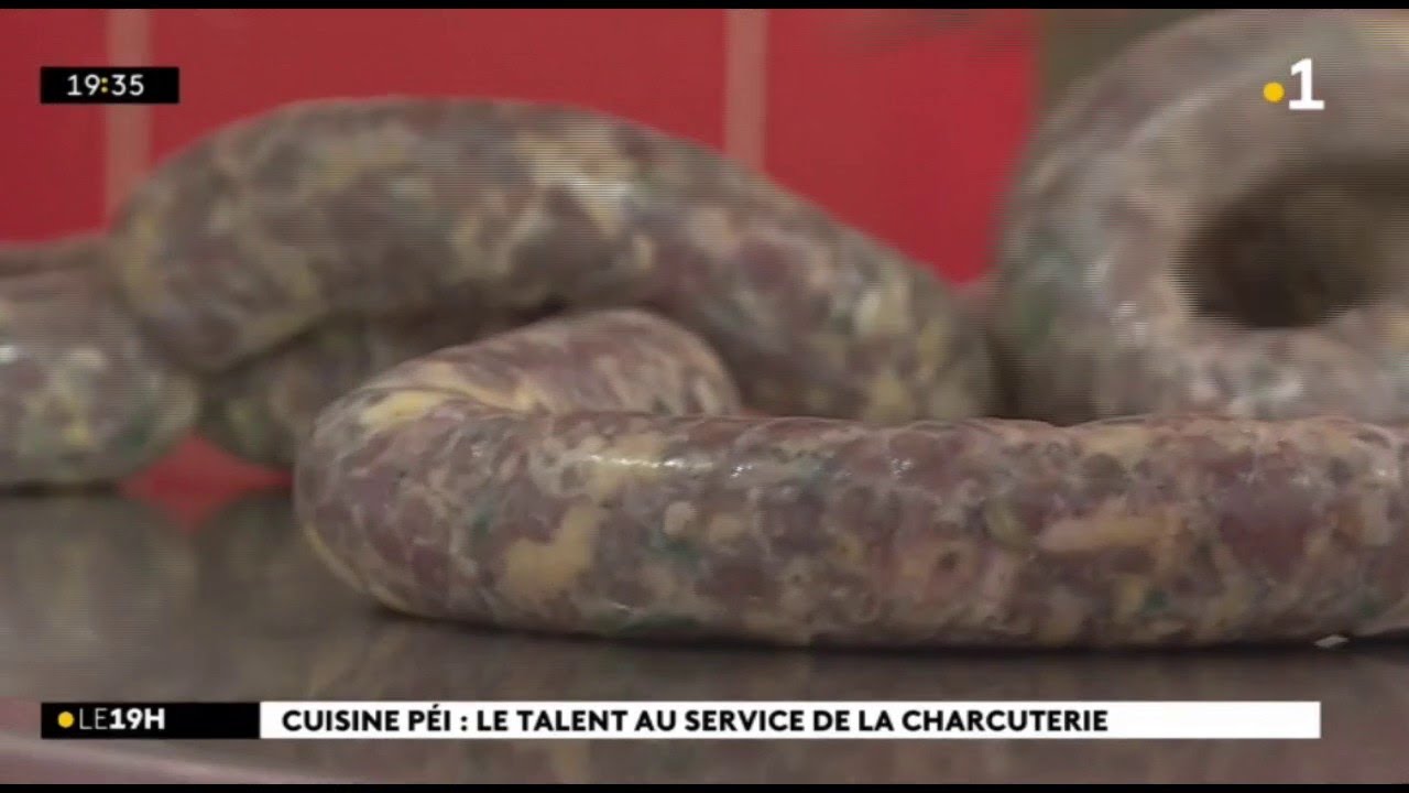 Kosalafé saucisse canard