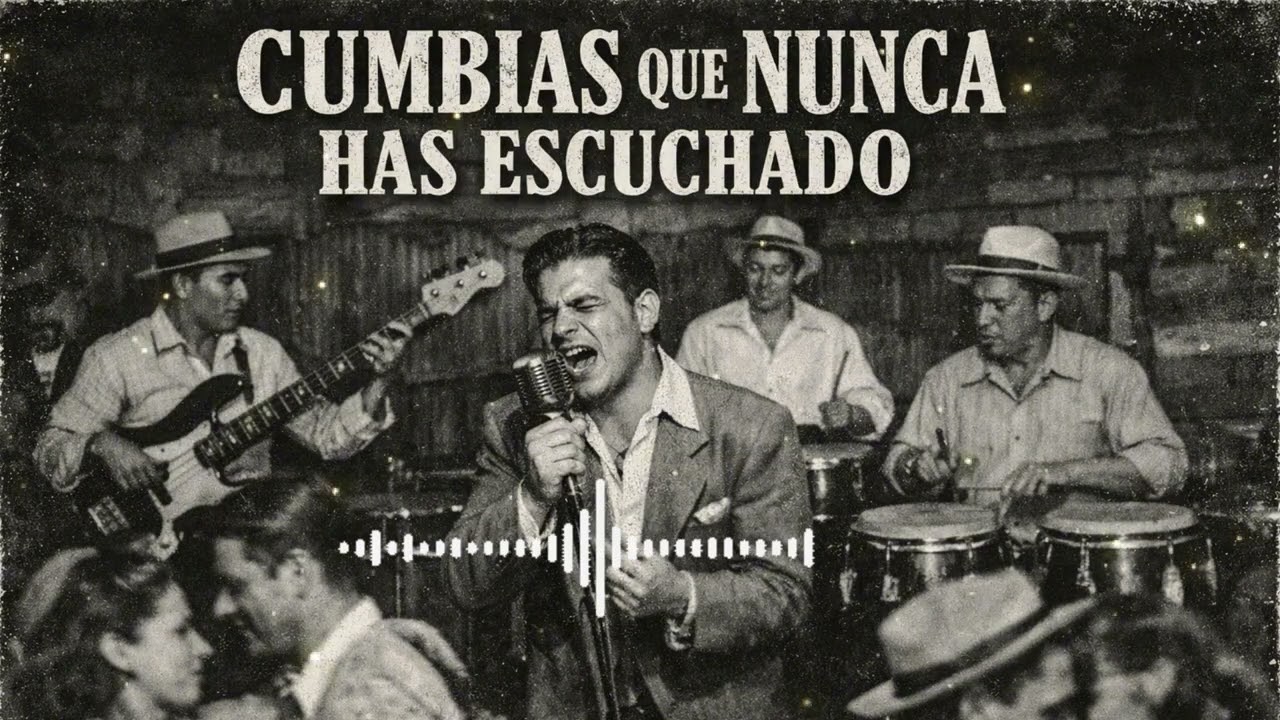 Las Cumbias que Permanecieron en la Sombra