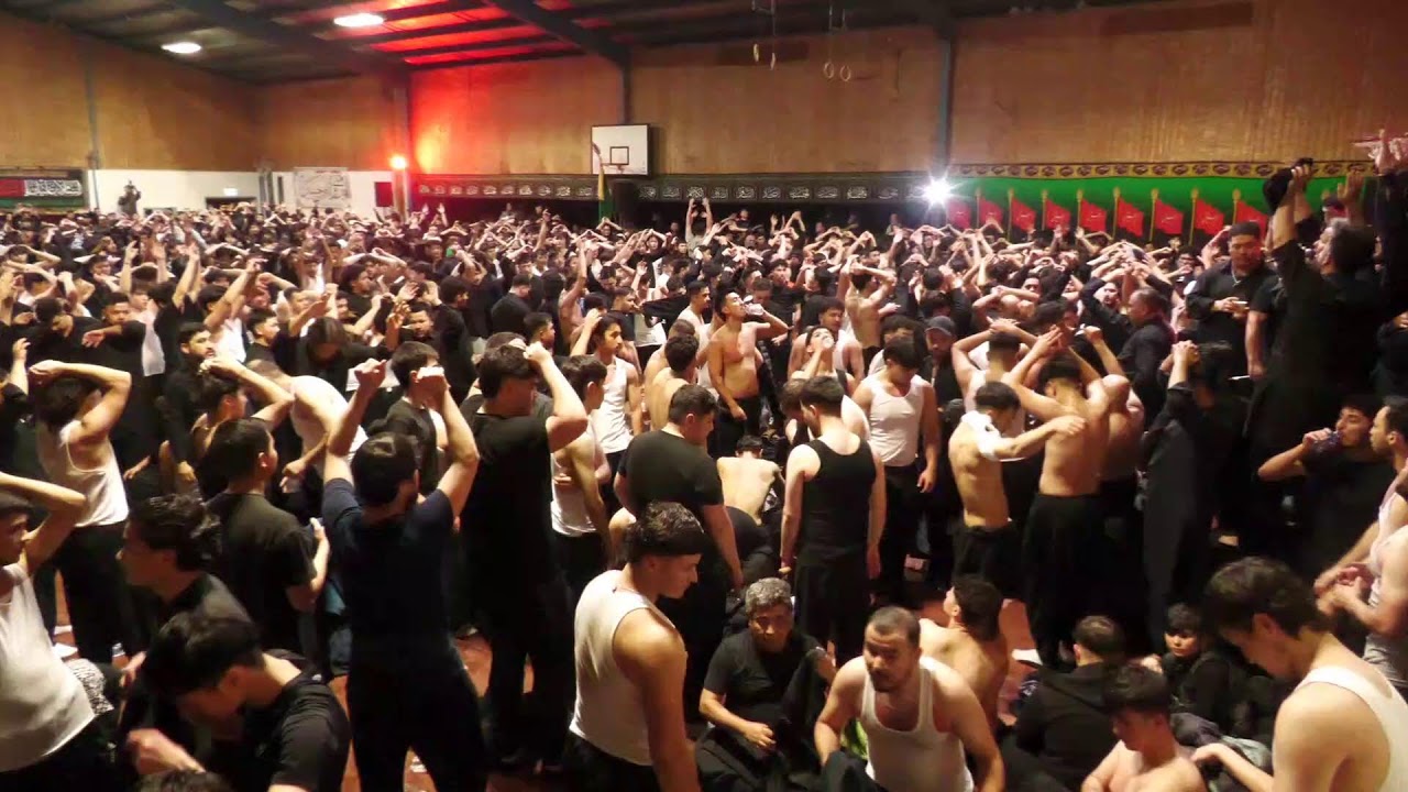Muharram 2025 - Matamdari (04 July 2025)