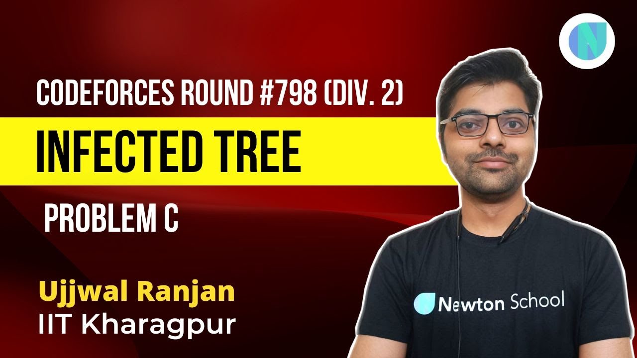 Codeforces Round #798 (Div. 2)|C. Infected Tree
