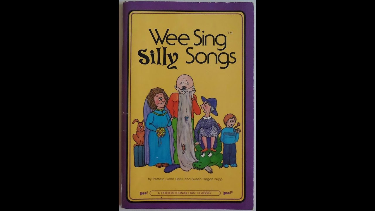 Wee Sing Silly Songs (Original 1982 Version) - Side A
