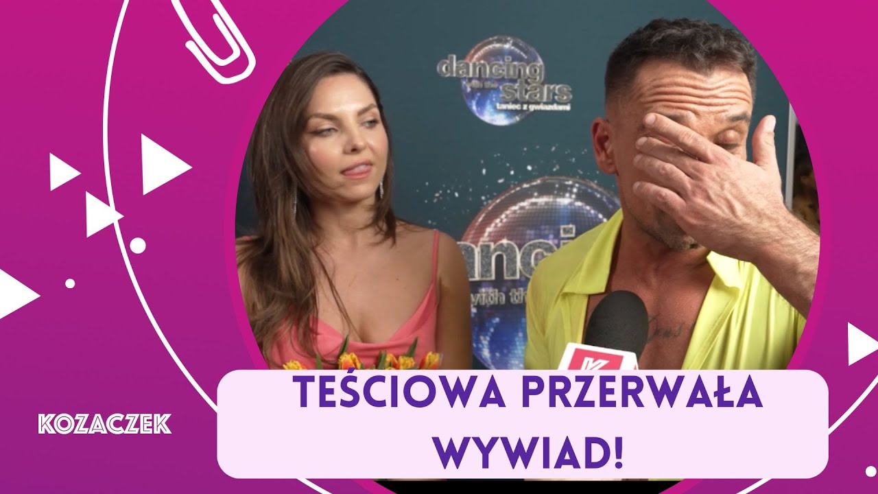 Aleks Mackiewicz o przegranej w Tańcu z gwiazdami. Polały się łzy