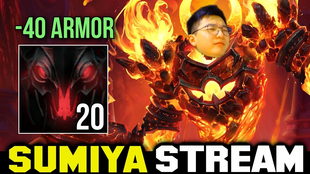 Enemies Erased in Seconds After 40 Armor Reduction