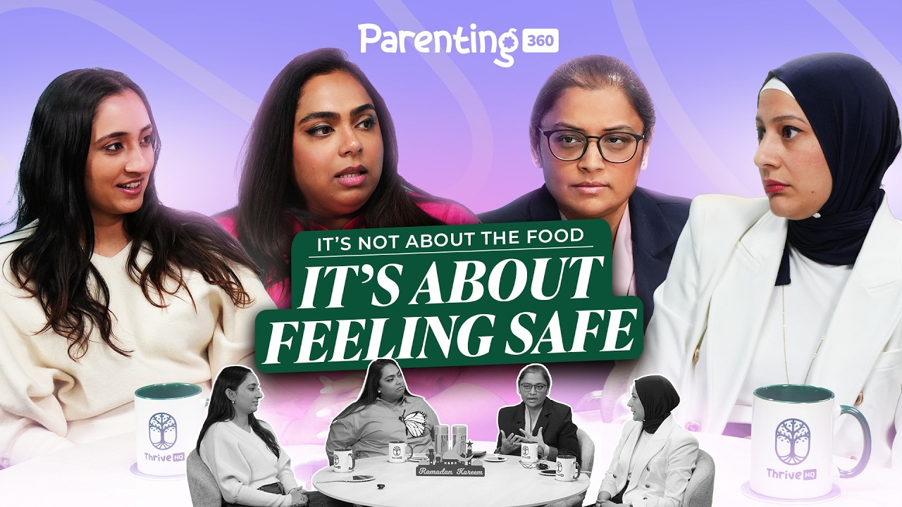 It’s Not About the Food. It’s About Feeling Safe.