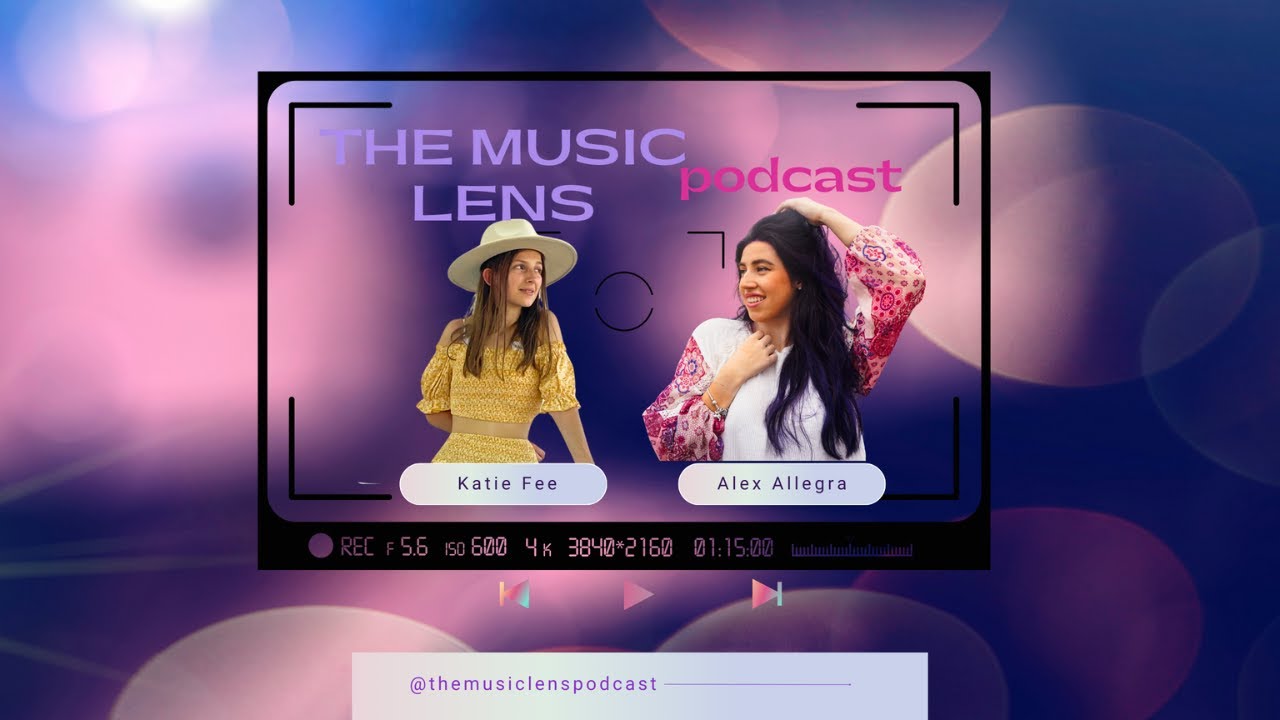 The Music Lens Podcast Intro