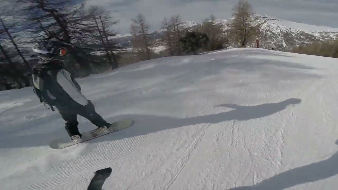 Red 9 @ Sestriere