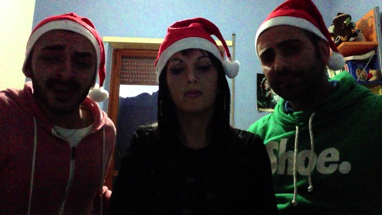 HAPPY CHRISTMAS