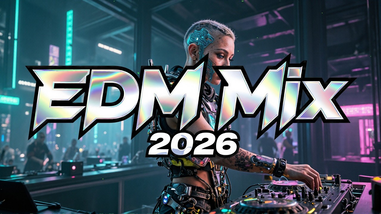 Music Mix 2026 | Ultimate Dance Party Hits 2026 | Top Remixes & Viral Tracks Mega Collection