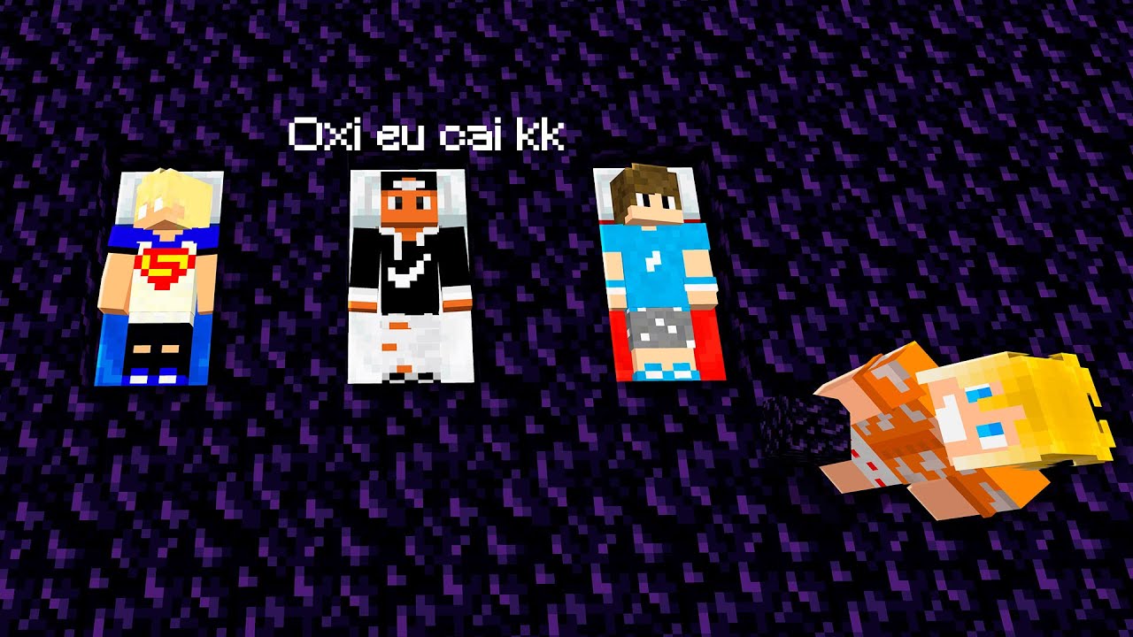 Essa é a maior VINGANÇA desse SERVIDOR de MINECRAFT