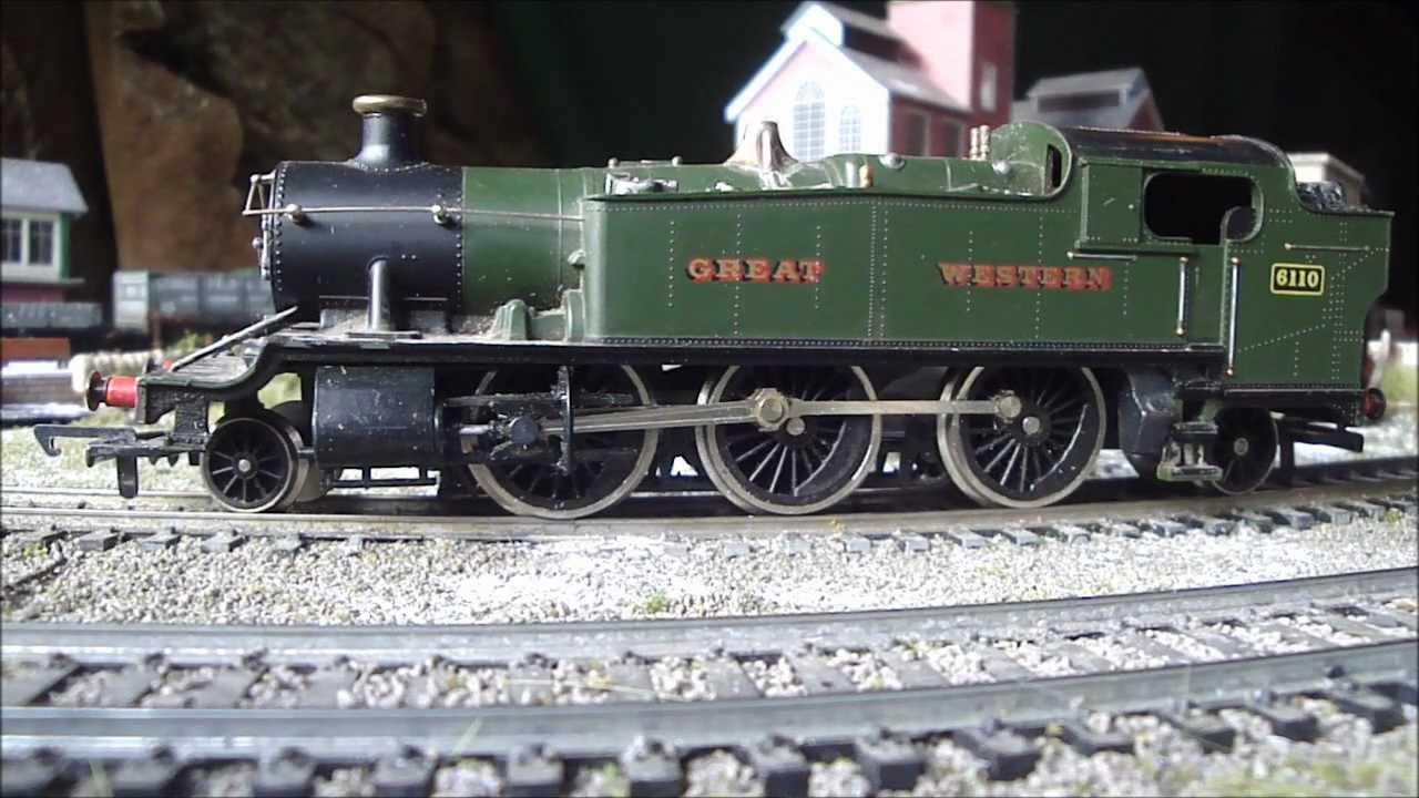 Model Railway Reviews: Airfix's GWR 61xx Review