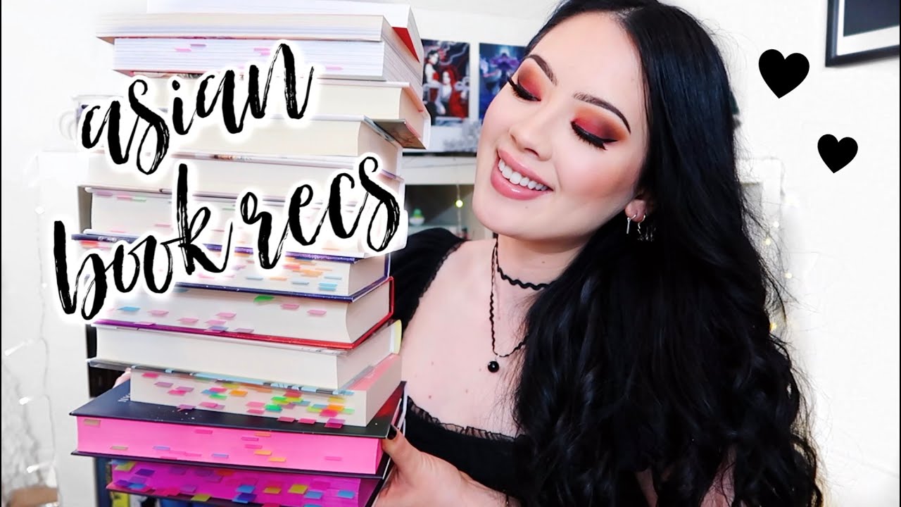 YOU NEED TO READ THESE BOOKS | Asian Book Recommendations