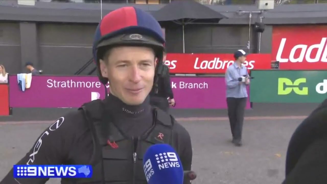 2024 SEVEN _TEN _ NINE News  W S Cox Plate Trackwork Reports