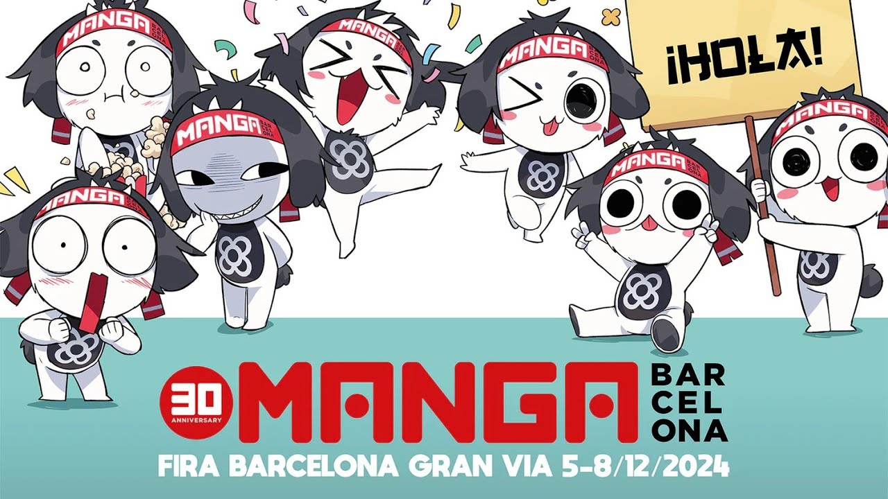 Geosan Battle en el Manga Barcelona 2025
