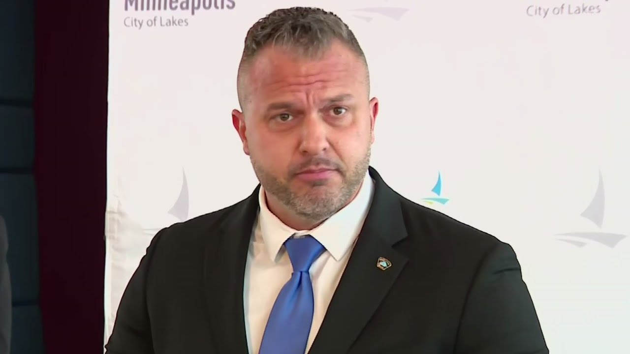 A closer look at MPD Chief Pick Brian O'Hara