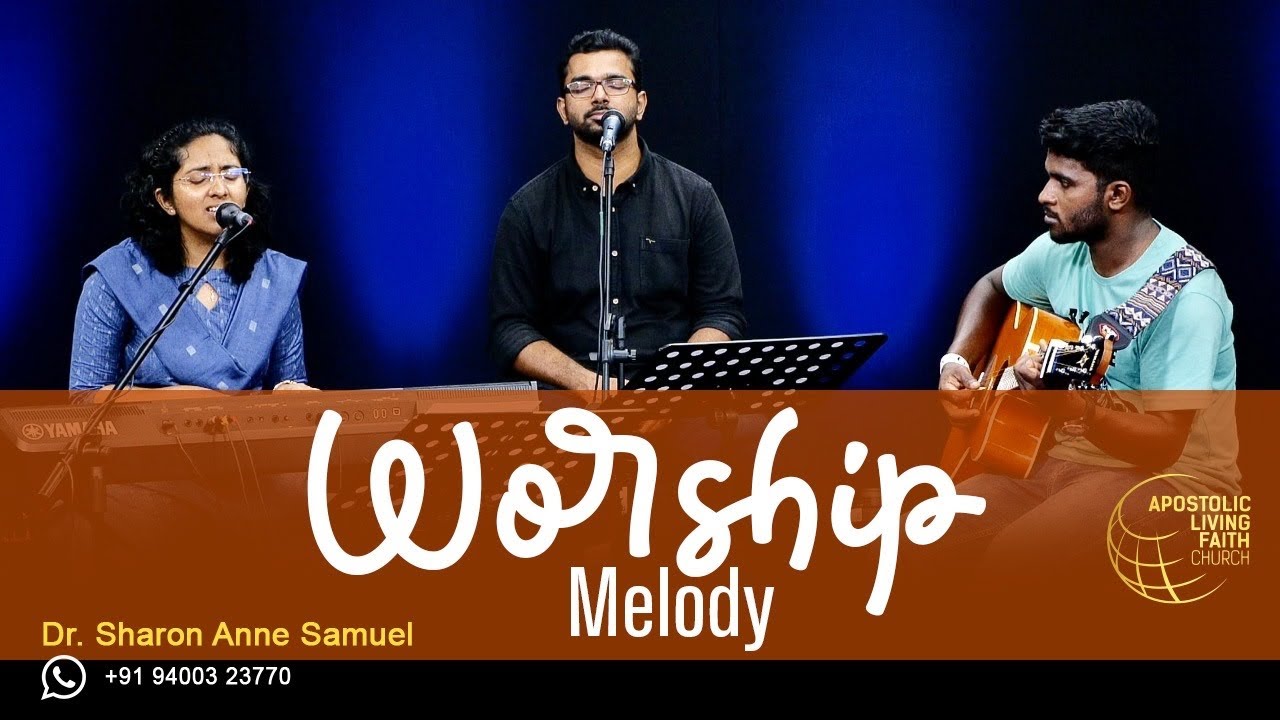 Worship Melody | Sharon Johaan | Malayalam Christian Worship Songs | ALFC Global TV