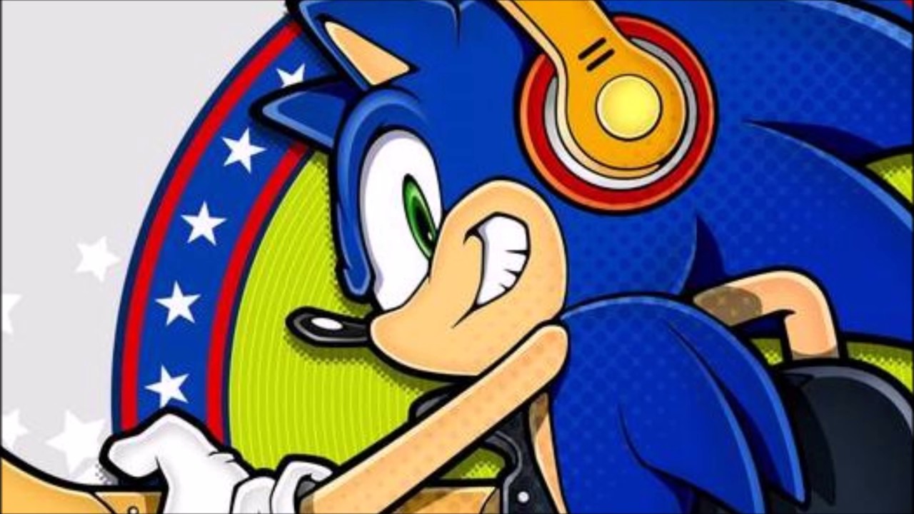 **[SOLD]** Sonic The Hedgehog | RXNGS | Original Sega Concept Beat | @RealDealRaisi_K