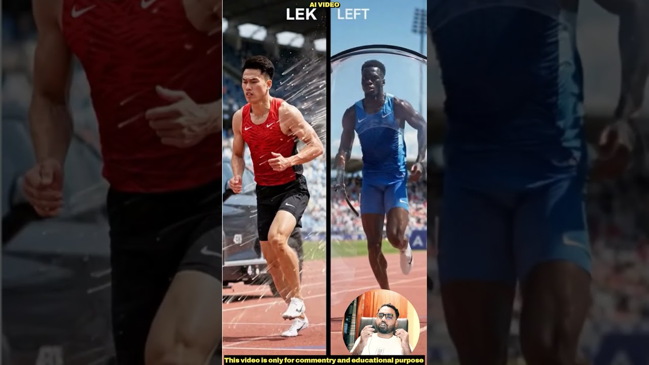 দৌড়বিদদের গতি বাড়ানোর গোপন টেকনিক। Runner training