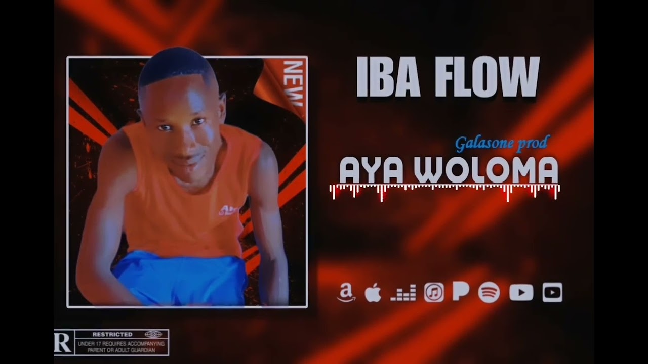 IBA FLOW [ Aya Woloma ] Galason prod #beat 