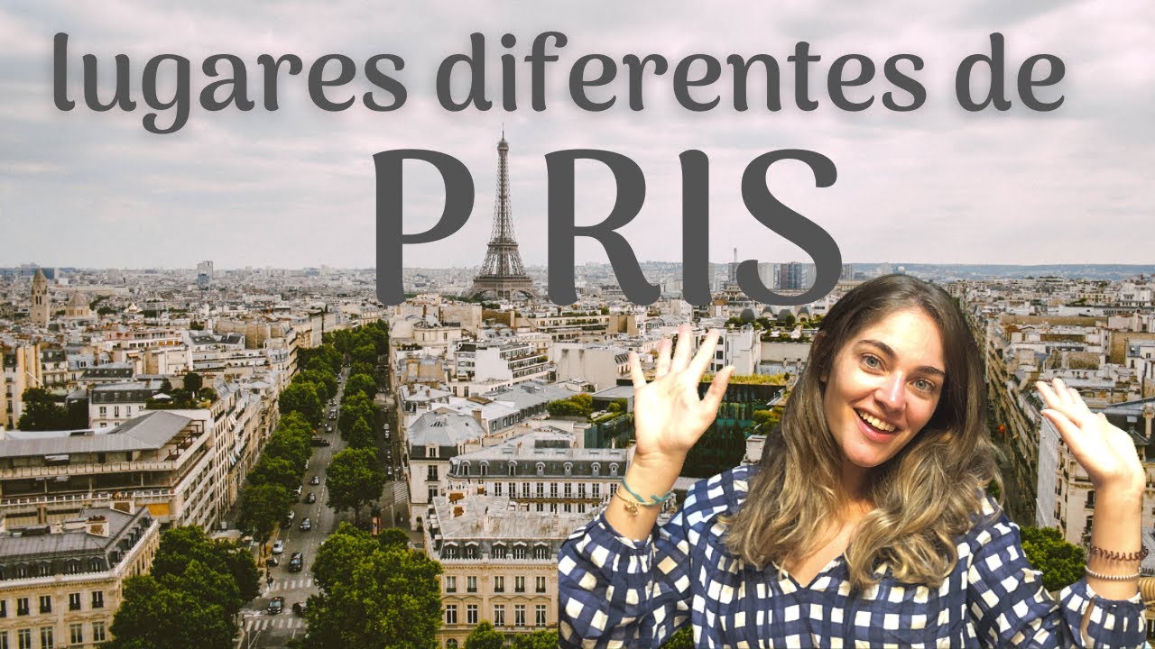 DICAS DE LUGARES DIFERENTES PARA VISITAR EM PARIS