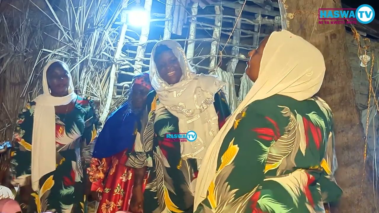 DUFU MURUWA KUTOKA MADARASATUL IKHYAU-DINI TUMBUJU PWANI