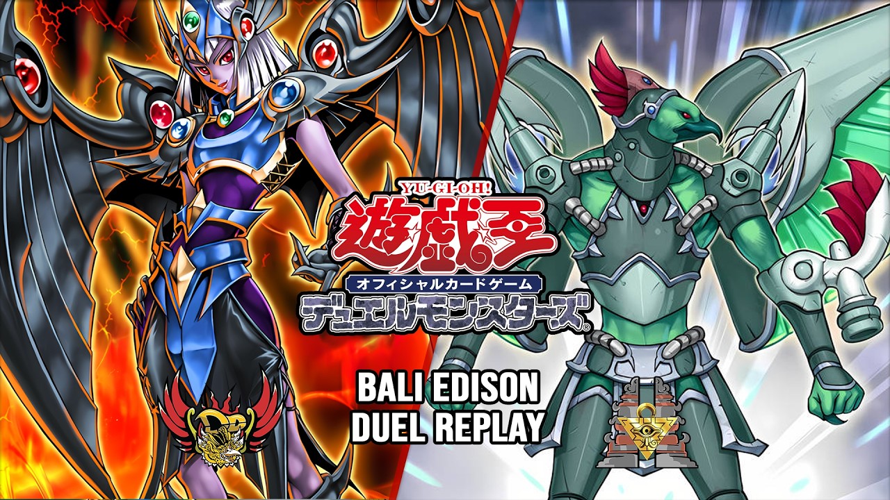 [EDISON-FORMAT] Septian Gemini vs Prana Gladiator Beast