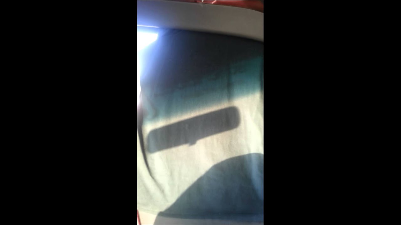 Shirt trick en la explorer con una sola bateria :)