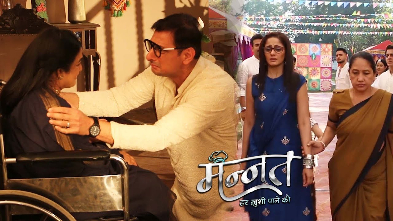 Mannat | Vikrant ने कराया Mannat को Arrest | New Episode | Today Episode | On Location