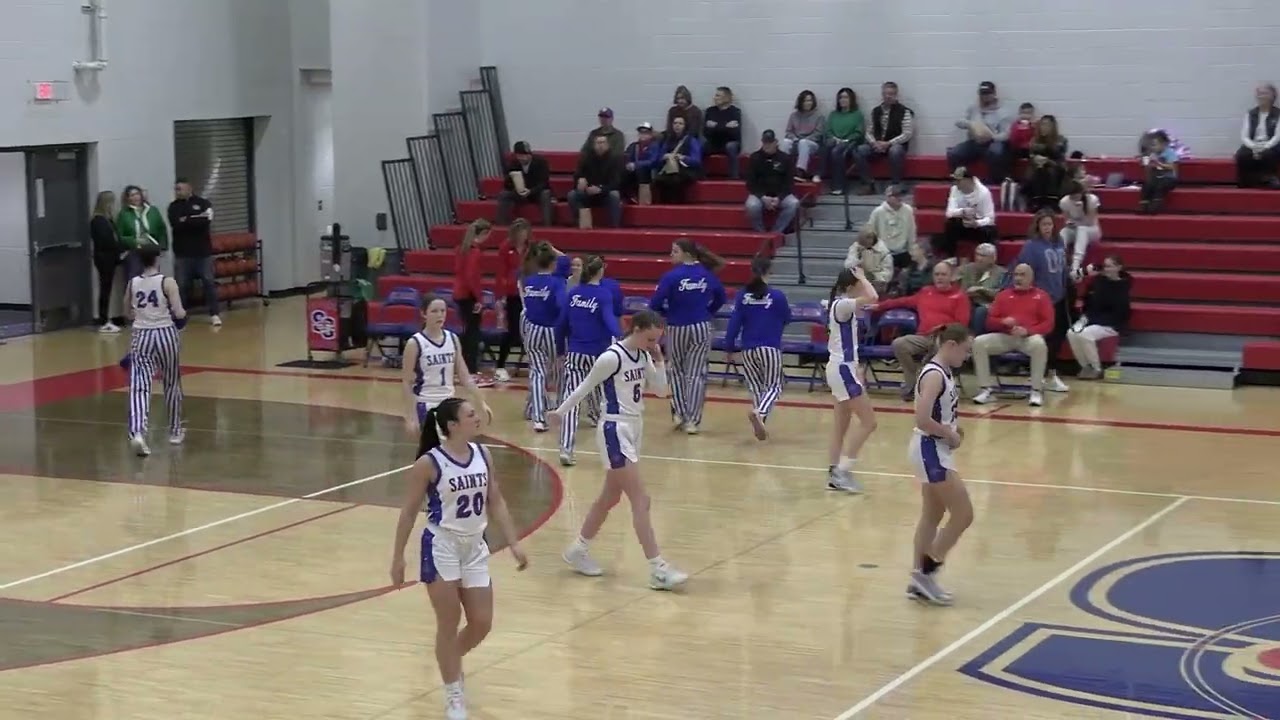 L'Annse Creuse HS vs. St. Clair HS, Fri. Feb. 20, 2026