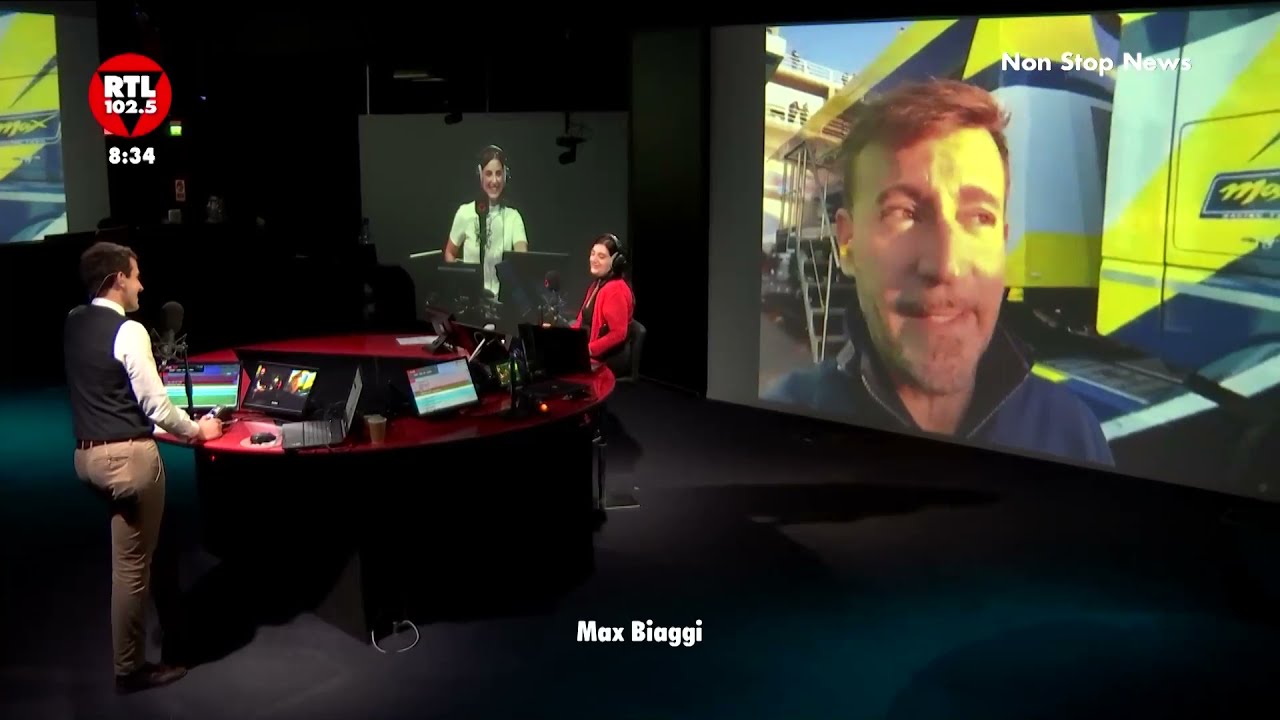 Max Biaggi: questo week end si corre l'ultimo Gp della stagione a Valencia