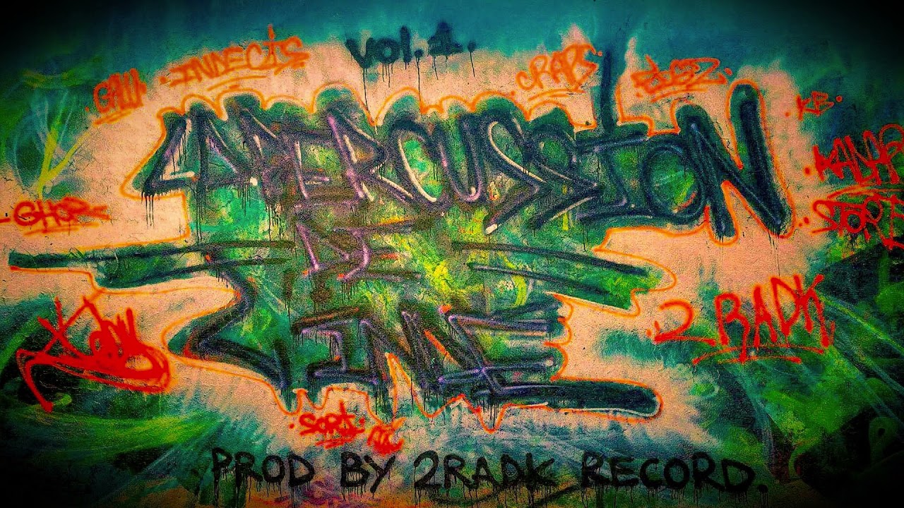 2RADK//La Percussion De l'Indé//07-Dans tes yeux//FIGZ//KADAR//CALU