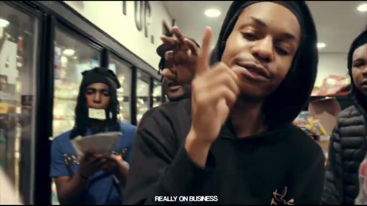 CeoMacc x CeoAbk x Trapoutliterrio - HellwayVilla (Official Music Video)