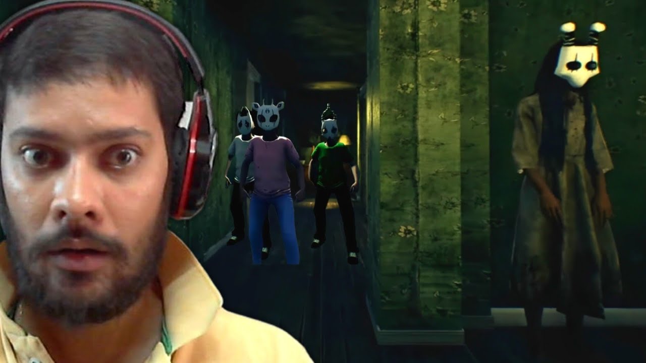 They want to help but after alot of suffering (Frightence Gameplay)