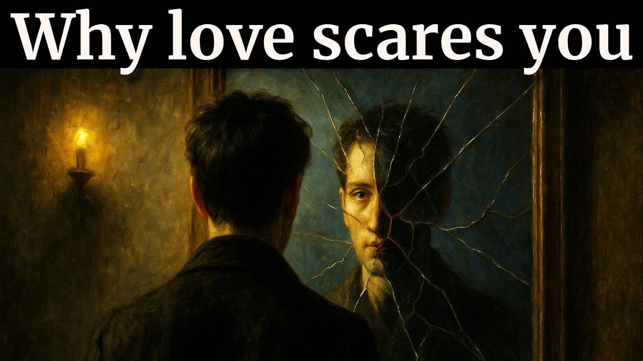 Why You Are Afraid of Relationships | Schopenhauer
