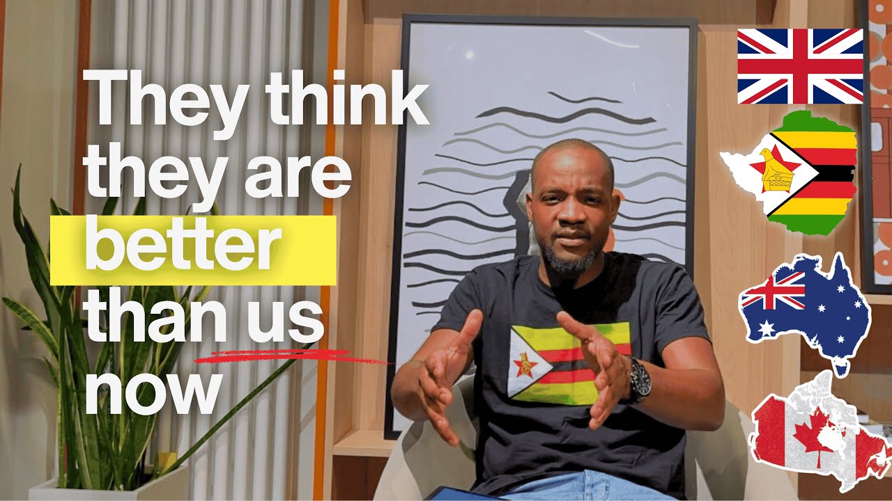 This is why Zimbabweans in the diaspora seem Arrogant | Tafadzwa Speaks