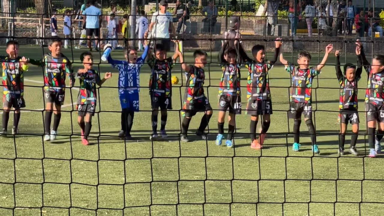 LIJEC 2026 - PAPO VS BP - 2o TIEMPO 