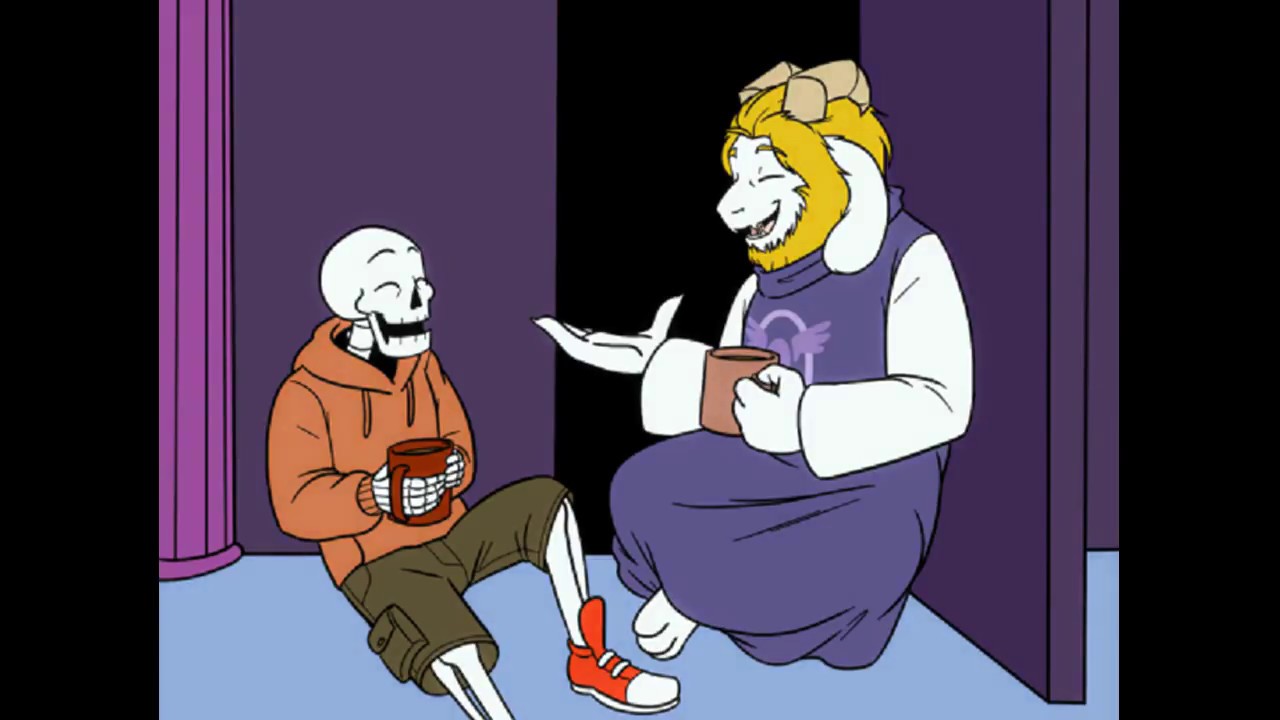 Undertale PL Fandub by: Kan Helder - Compilation #3