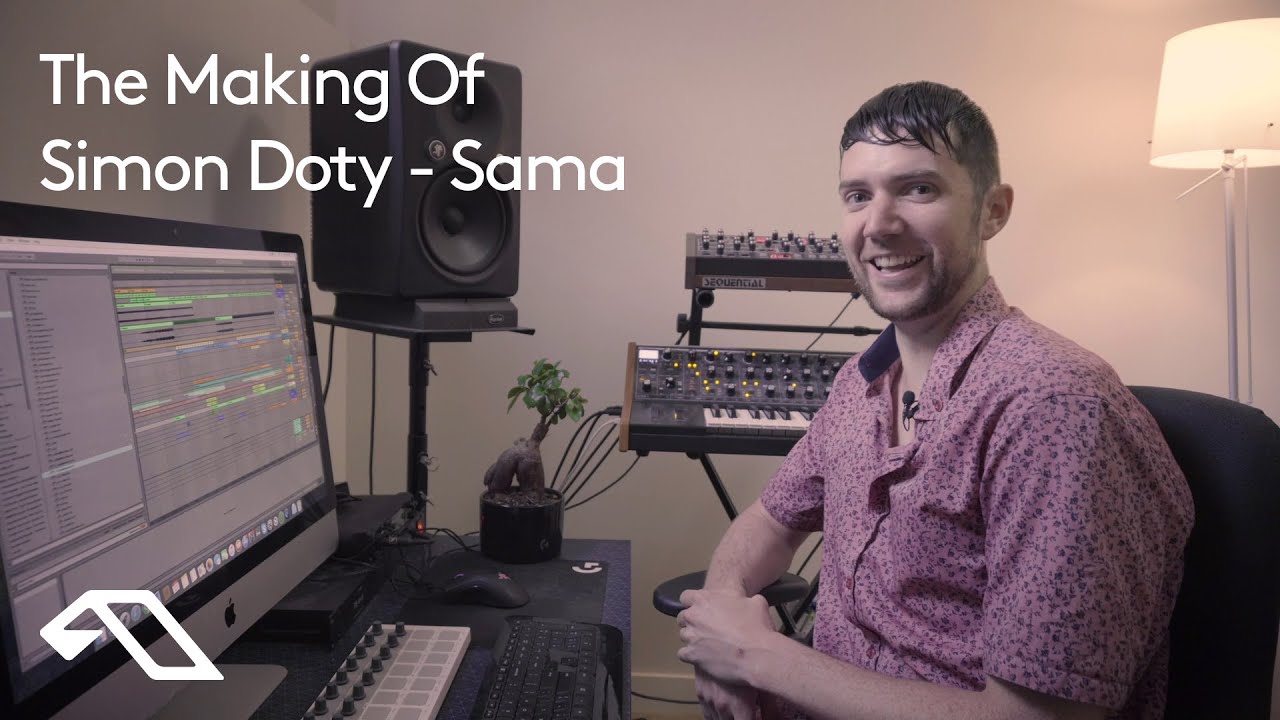 The Making of 'Sama' with Simon Doty