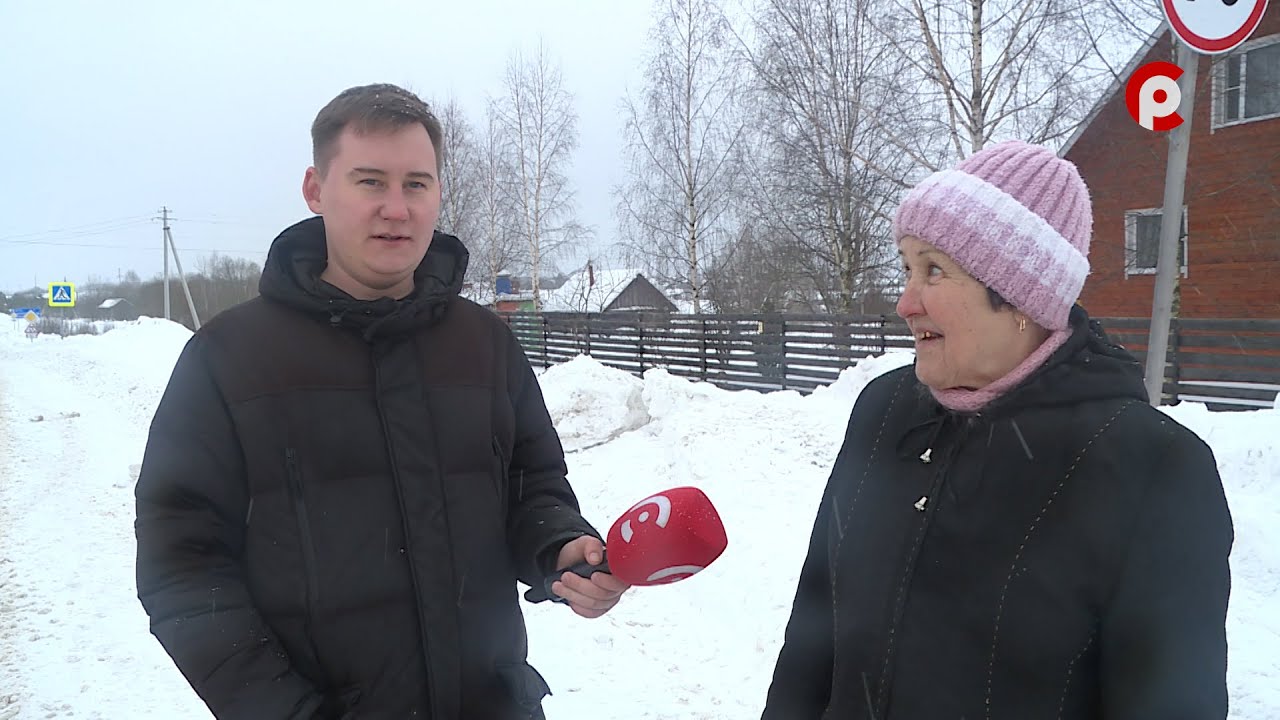 Что вижу, то пою. Выпуск №166 / Новленское
