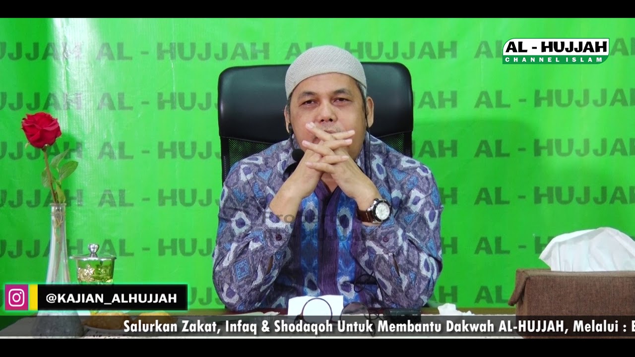 Persiapan Menghadapi Kematian - Ust. Munzir Situmorang
