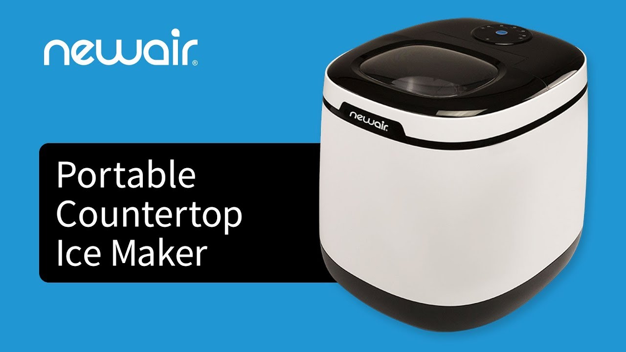 Countertop Ice Maker | NewAir AI-250W
