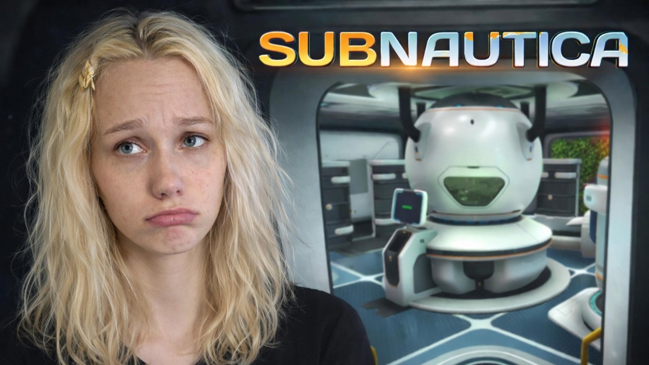 АБСОЛЮТНО БЕСПОЛЕЗНАЯ СЕРИЯ / SUBNAUTICA #9