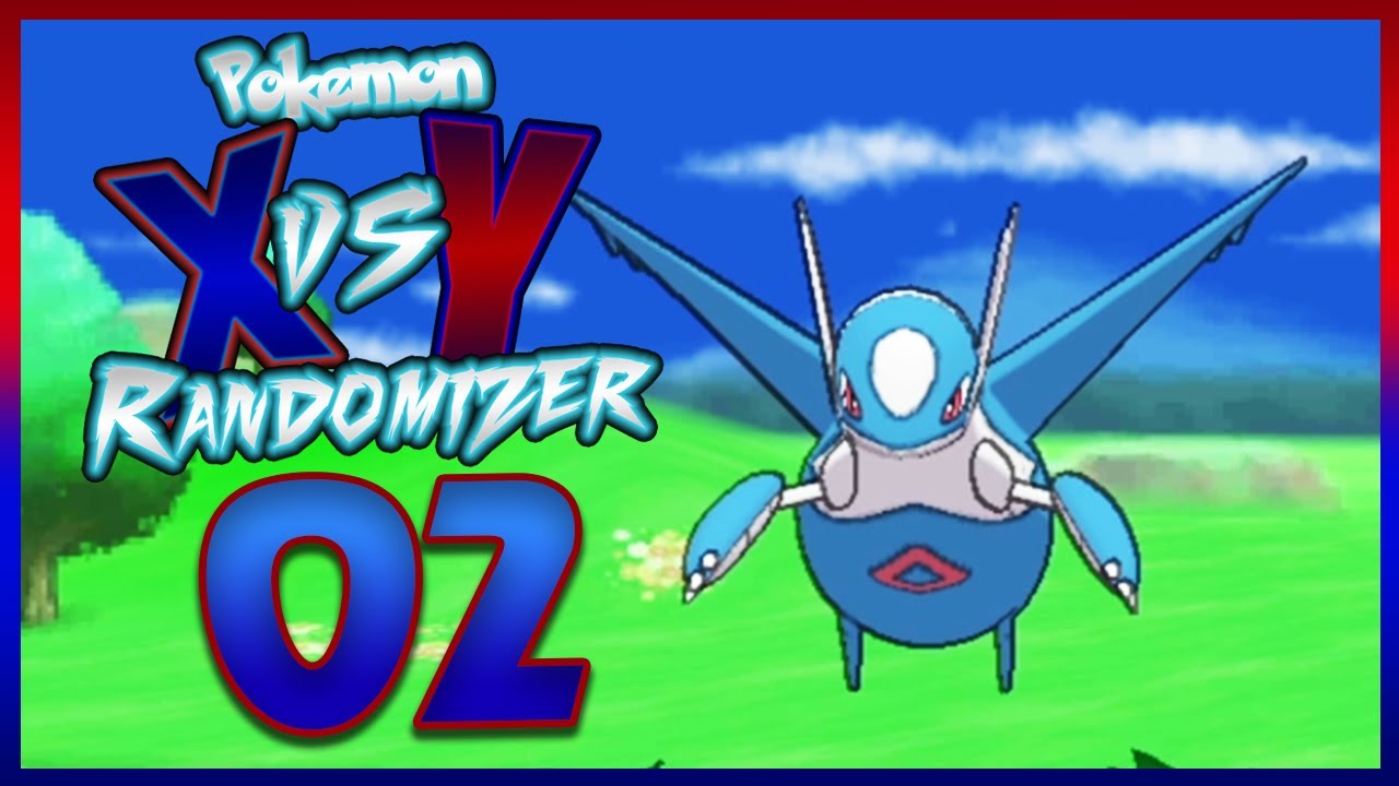 UTF's episode of having fun |Pokemon XY randomized versus Ep.2! w/ UTFHungry|