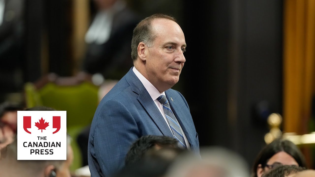 MPs react after MP quits Conservative caucus