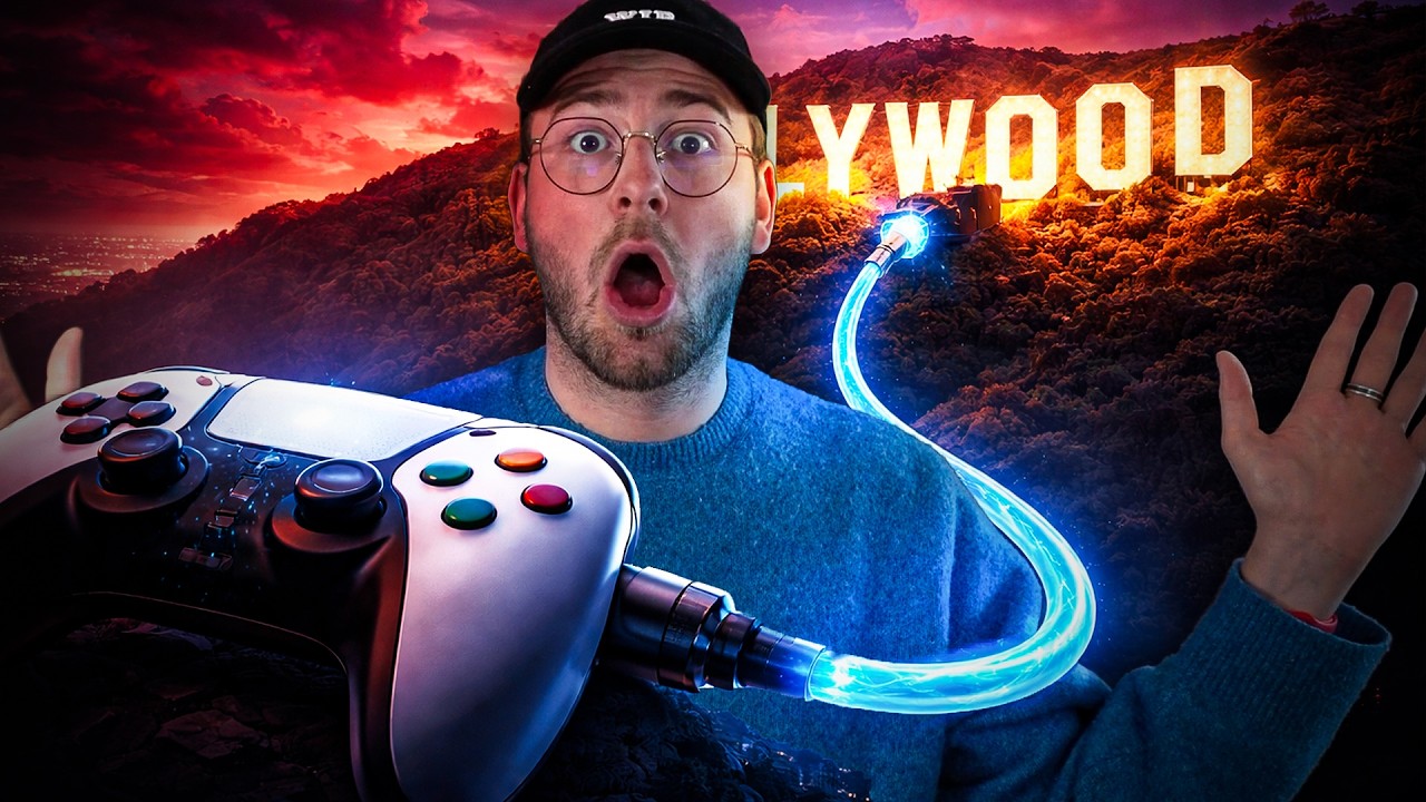 Jeux vidéo & Hollywood : des liens toxiques ?