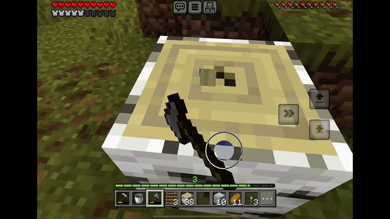 Part6 of my best world still working on the secret room