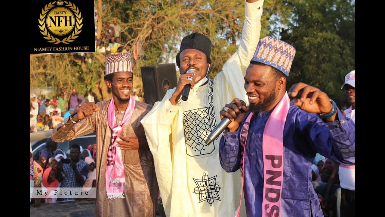 Niger Sai Bazoum Da Ibu Dan Mai Gari By Sarkin Waka Nazir M Ahmad