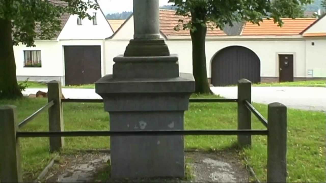 SOBĚNOV - 16 zastavení